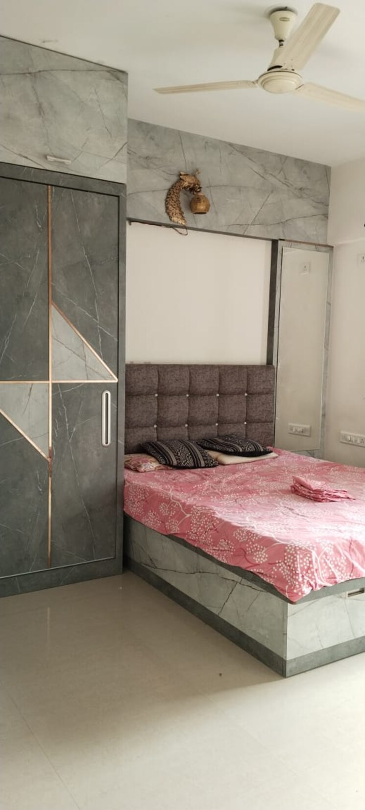 Bedroom, sancheti-eves-garden 2 Bedroom 850 Sq.Ft. Apartment In Mundhwa Pune 7855828