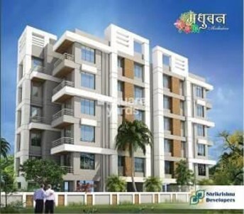 1 BHK Apartment For Rent in Konark Yashoda Angan Thergaon Pune  7855827