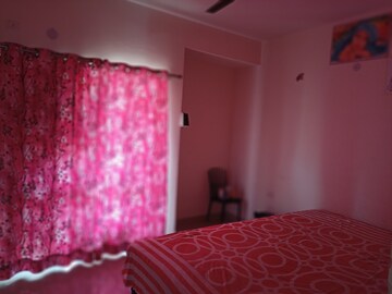 Bedroom in 2 BHK Apartment at Ashiana Gulmohar Gardens Villas, Chokhi Dhani – for Rent