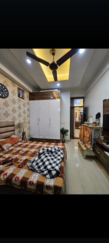 Living Room in 3 BHK Apartment at ABA Cleo County, Sector 121 – for Sale