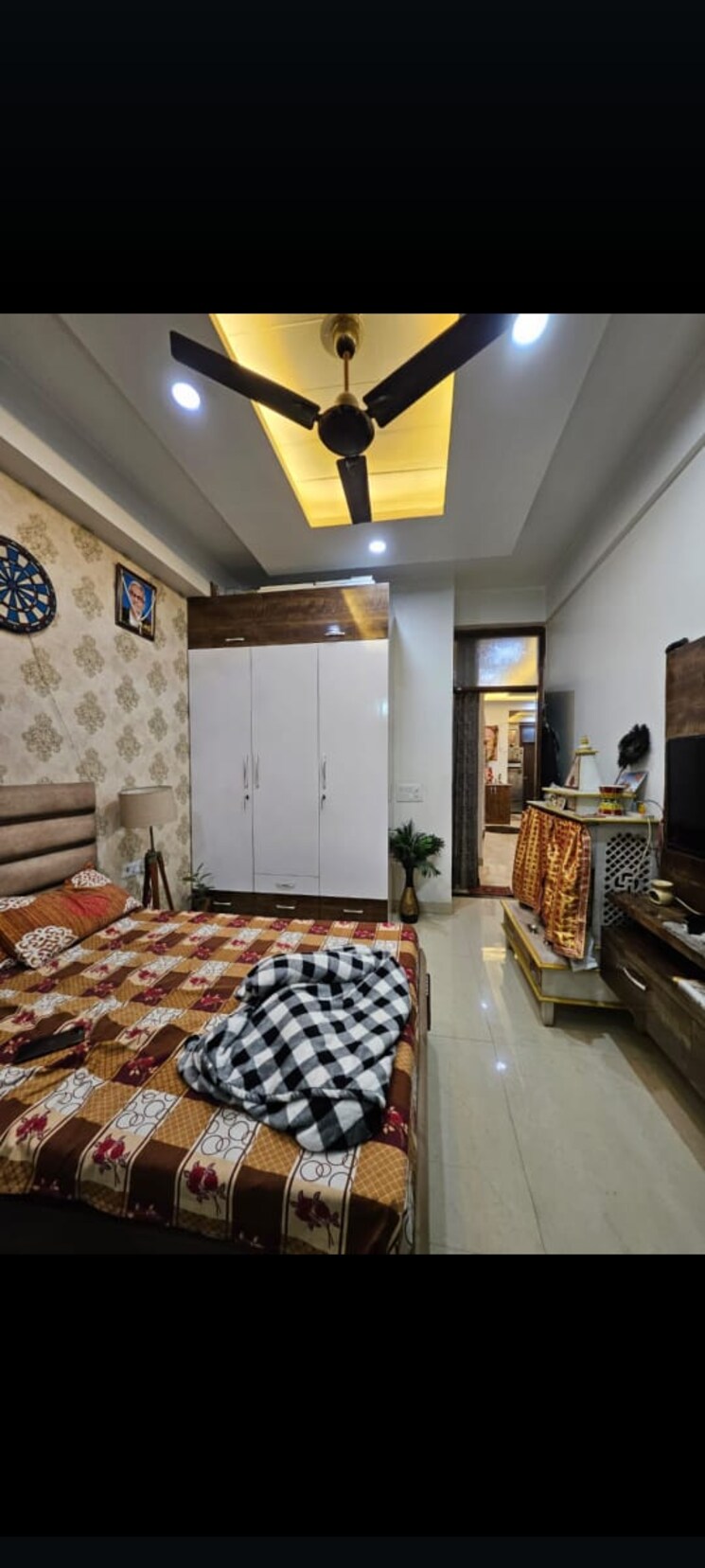 Living Room, aba-cleo-county 3 Bedroom 1620 Sq.Ft. Apartment In Sector 121 Noida 7855836