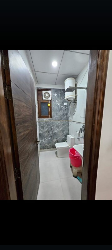Bathroom in 3 BHK Apartment at ABA Cleo County, Sector 121 – for Sale