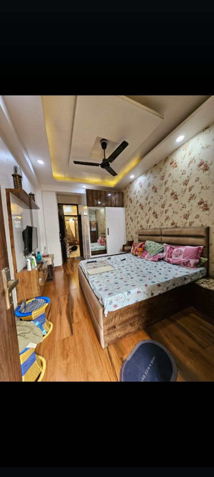Bedroom, aba-cleo-county 3 Bedroom 1620 Sq.Ft. Apartment In Sector 121 Noida 7855836