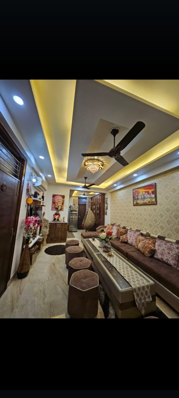 Bedroom, aba-cleo-county 3 Bedroom 1620 Sq.Ft. Apartment In Sector 121 Noida 7855836