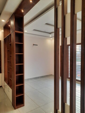 Building Lobby in 4 BHK Independent House at Aerocity – for Sale