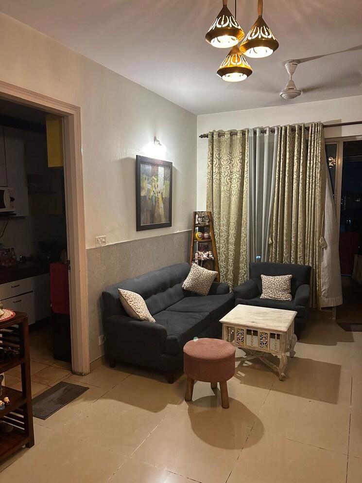 Living Room, bestech-park-view-spa-next 3 Bedroom 1935 Sq.Ft. Apartment In Sector 67 Gurgaon 7855851