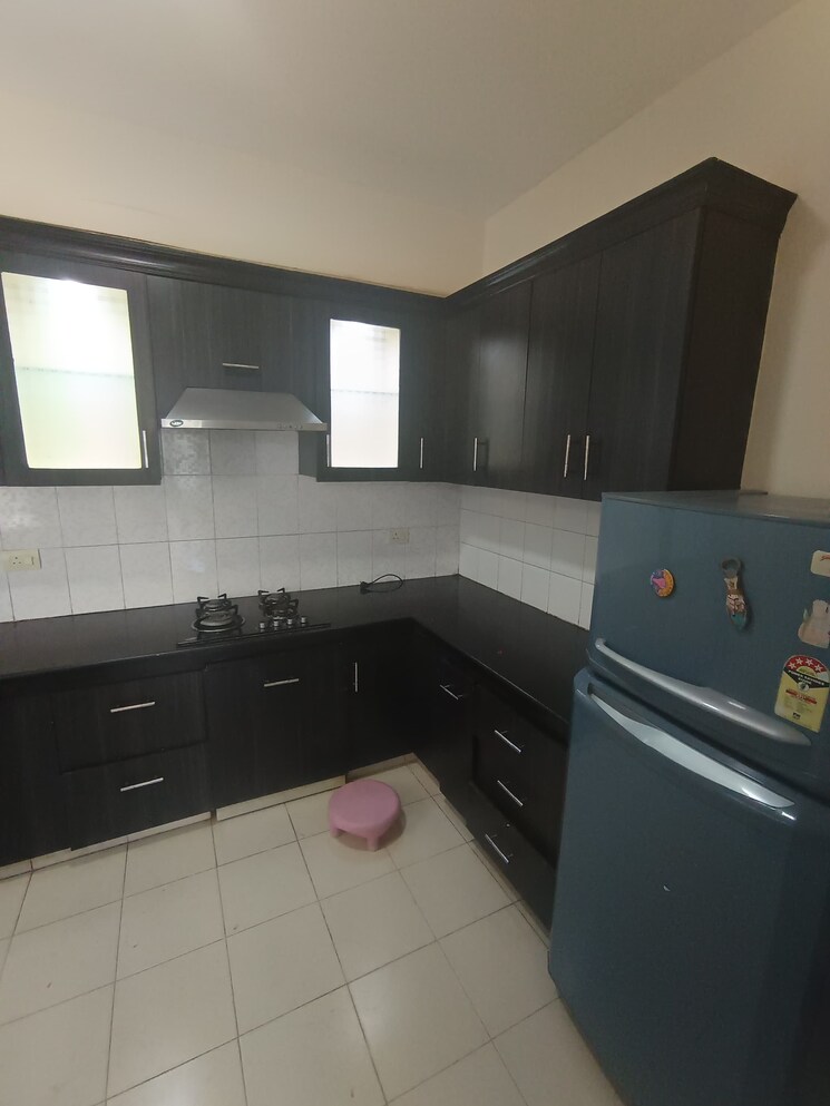 Kitchen, bestech-park-view-spa-next 3 Bedroom 1935 Sq.Ft. Apartment In Sector 67 Gurgaon 7855851