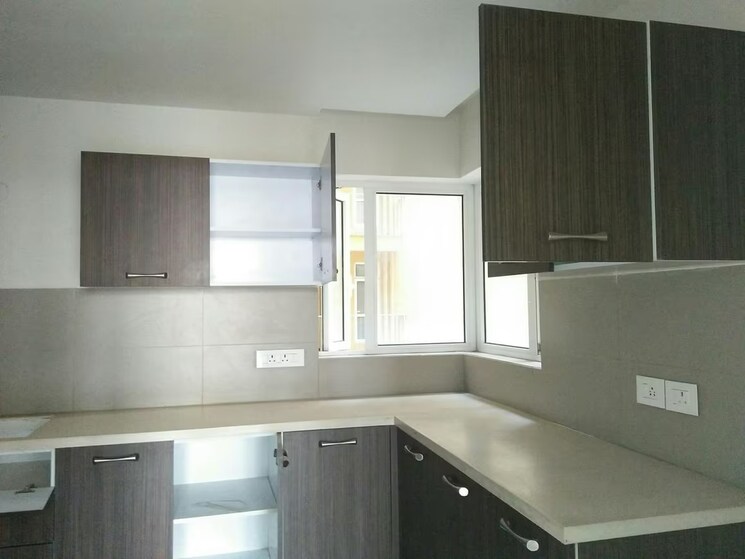 Kitchen, ireo-the-corridors 2 Bedroom 1590 Sq.Ft. Apartment In Sector 67a Gurgaon 7855844
