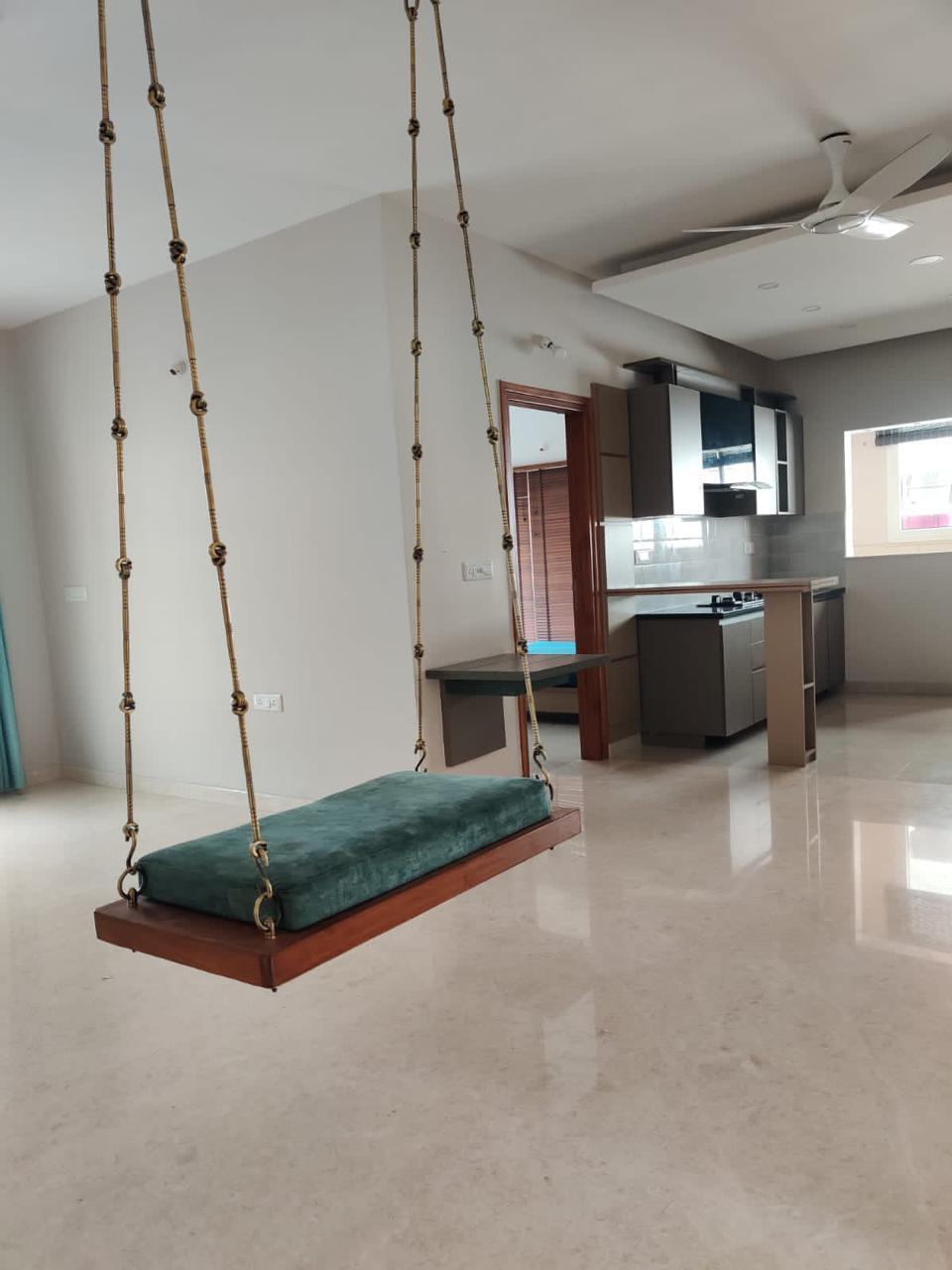 3 BHK Apartment For Rent in Indiranagar Bangalore  7855875