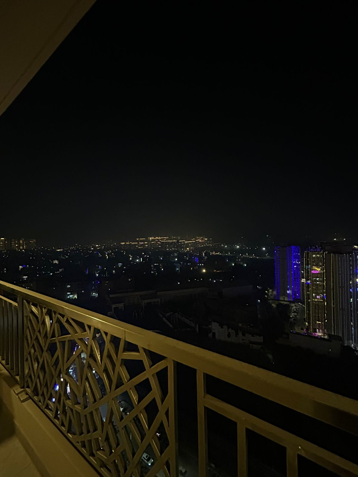 3 BHK + Study Room Apartment For Sale in ABA Ivy County