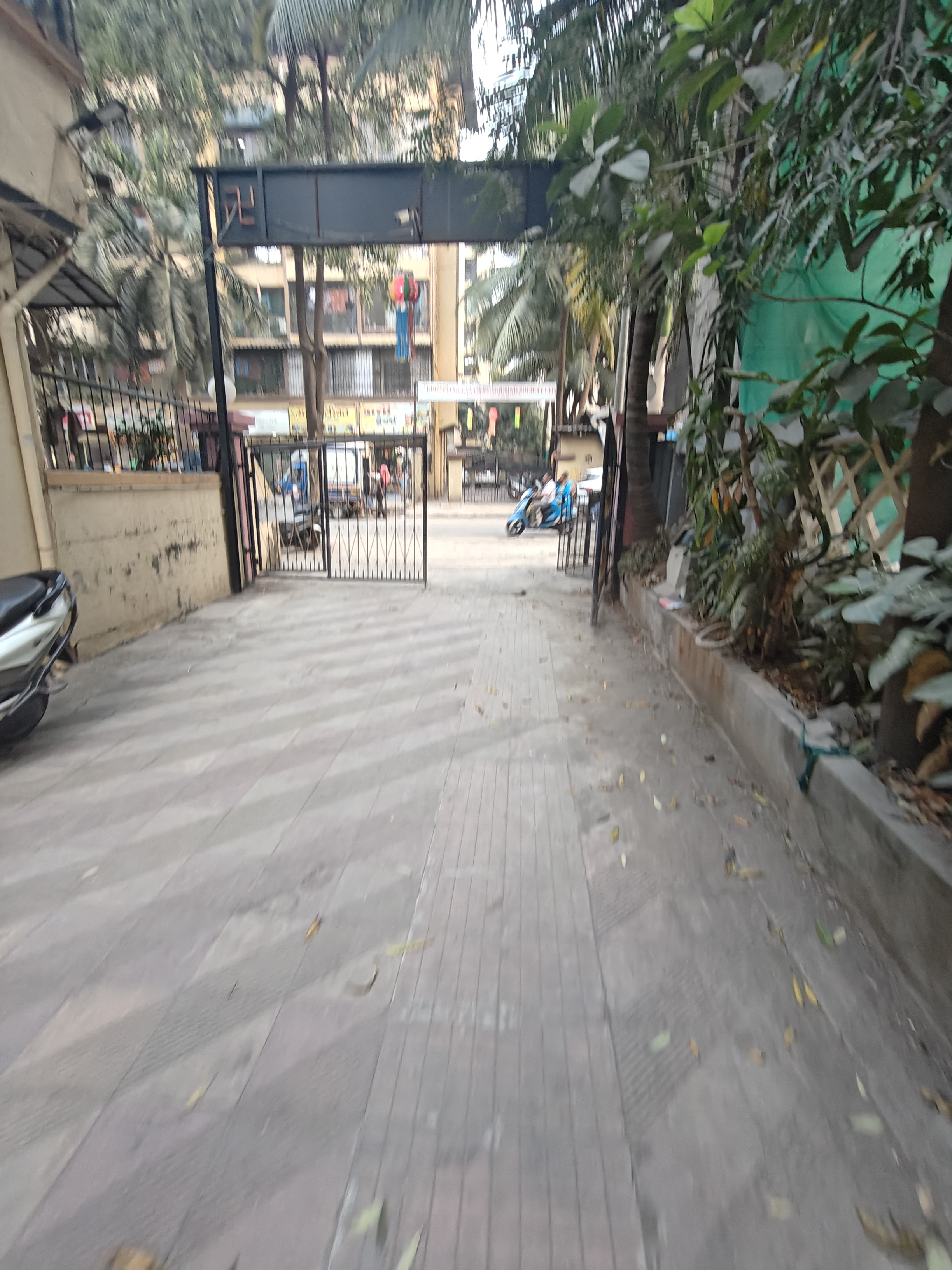 2 BHK Apartment For Sale in Ram Granth CHS