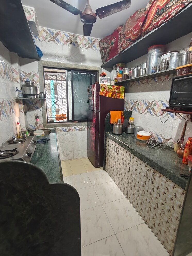 Kitchen, ram-granth-chs 2 Bedroom 880 Sq.Ft. Apartment In Mira Road Thane 7855934