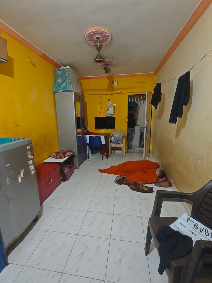 Master Bedroom, ram-granth-chs 2 Bedroom 880 Sq.Ft. Apartment In Mira Road Thane 7855934