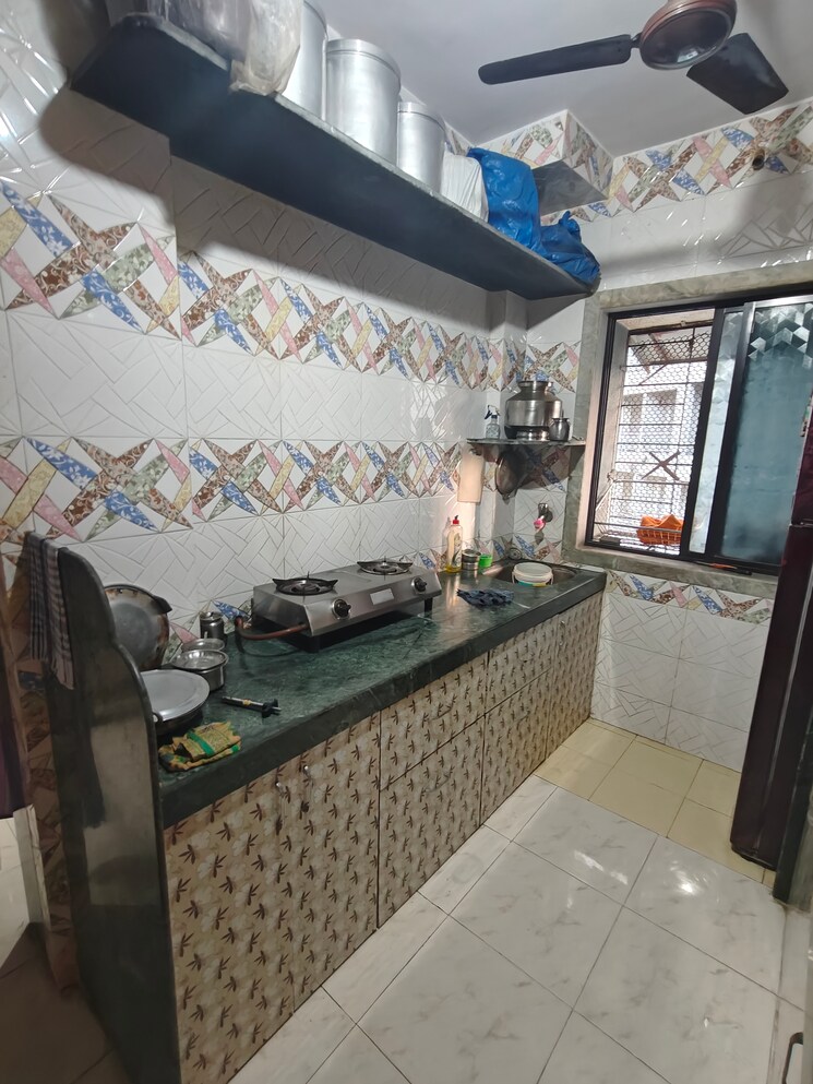 Kitchen, ram-granth-chs 2 Bedroom 880 Sq.Ft. Apartment In Mira Road Thane 7855934