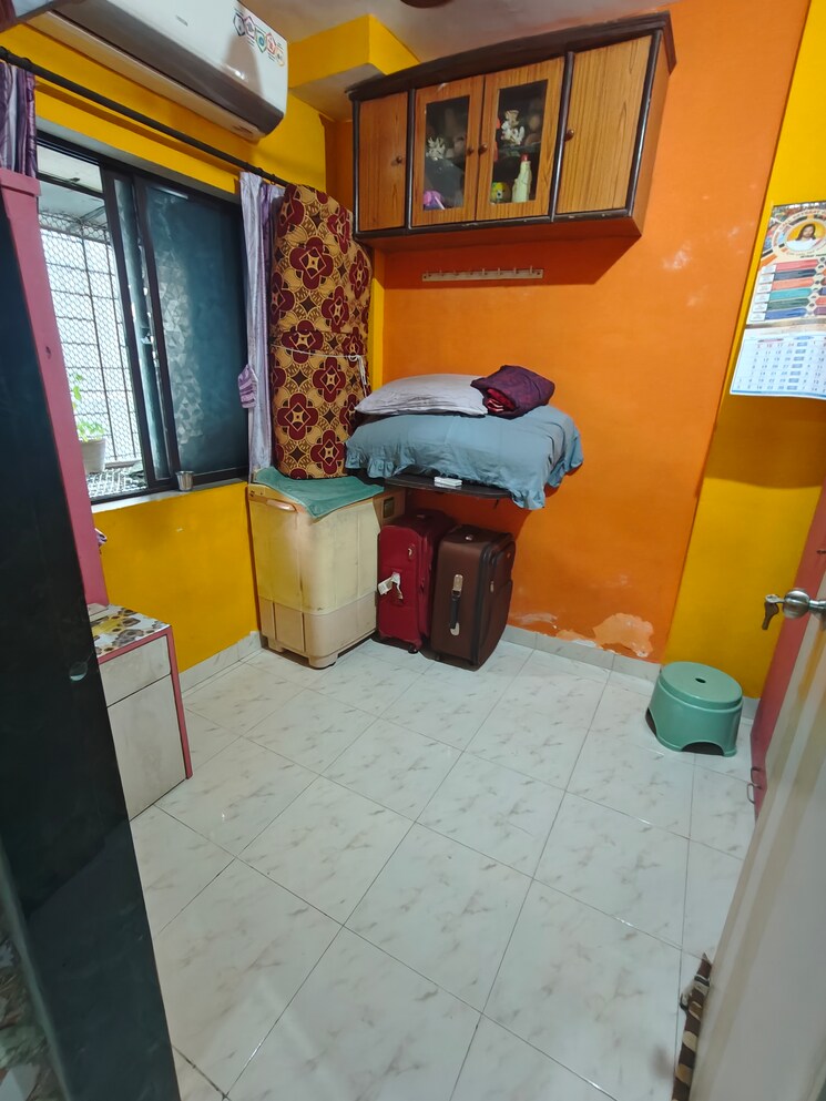 Master Bedroom, ram-granth-chs 2 Bedroom 880 Sq.Ft. Apartment In Mira Road Thane 7855934