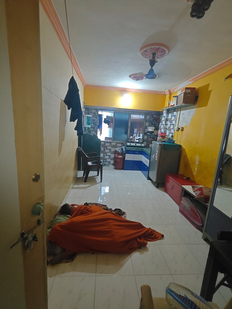 Master Bedroom, ram-granth-chs 2 Bedroom 880 Sq.Ft. Apartment In Mira Road Thane 7855934