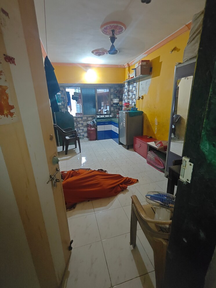 Master Bedroom, ram-granth-chs 2 Bedroom 880 Sq.Ft. Apartment In Mira Road Thane 7855934