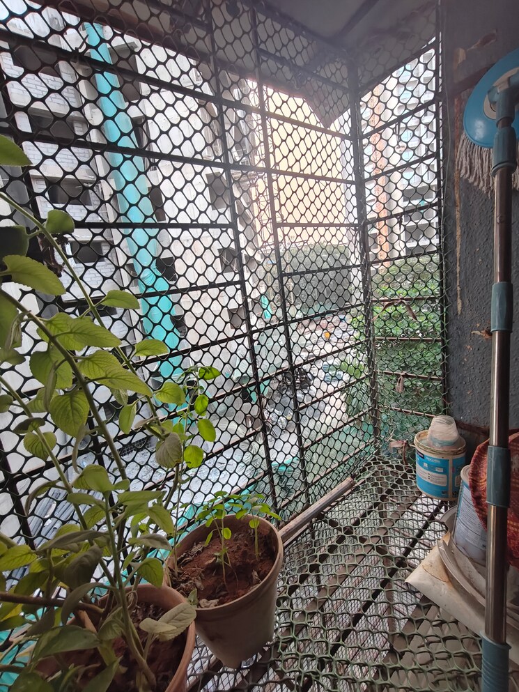 Balcony, ram-granth-chs 2 Bedroom 880 Sq.Ft. Apartment In Mira Road Thane 7855934