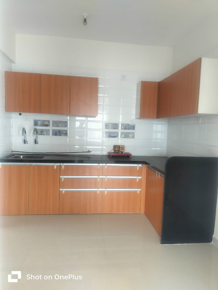 Kitchen, metro-jazz 3 Bedroom 1500 Sq.Ft. Apartment In Baner Pune 7855904