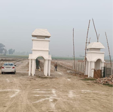 Plot For Resale in Wazirganj Lucknow  7856055