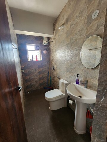 Bathroom in 1 BHK Apartment at Alto Porvorim – for Rent