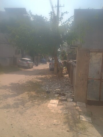  Plot – Exterior View View at Gandhi Path - for Sale
