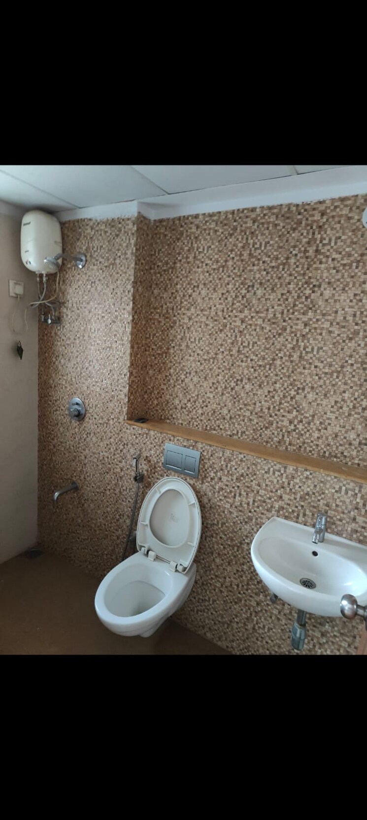 Bathroom, lodha-palava-city 1 Bedroom 443 Sq.Ft. Apartment In Dombivli East Thane 7856042