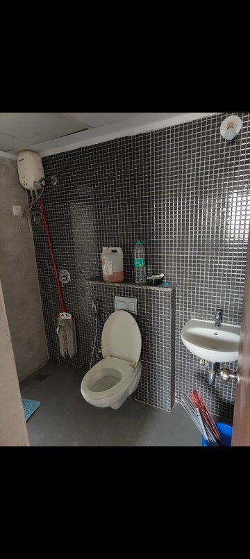 Bathroom in 1 BHK Apartment at Lodha Palava City, Dombivli East – for Sale