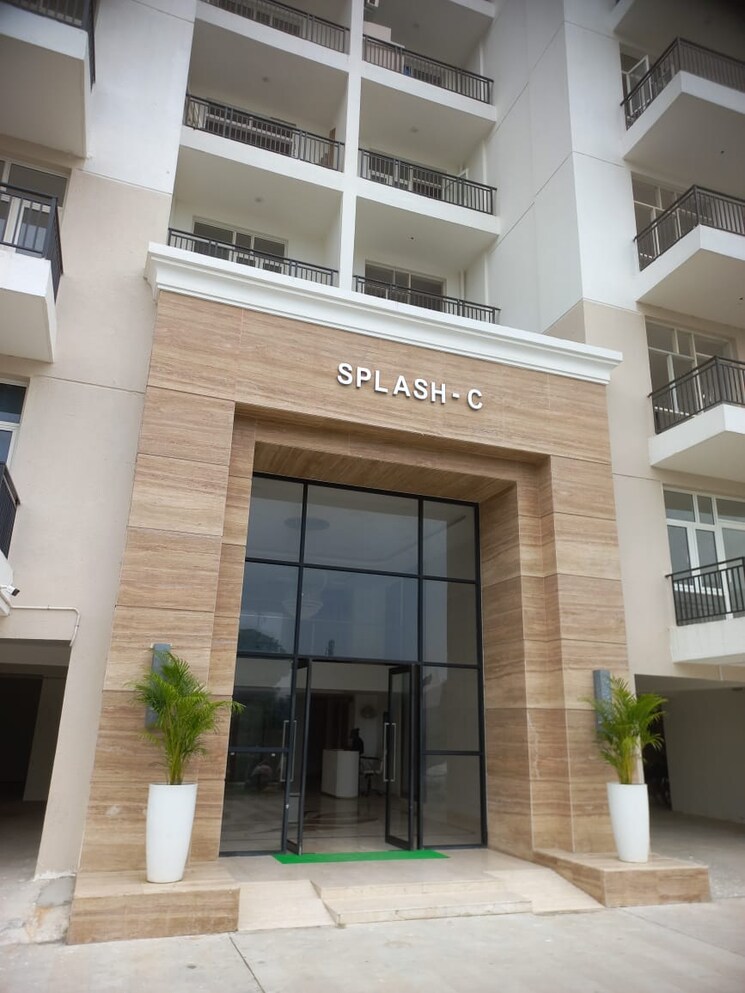 Kitchen, omaxe-waterscapes 3.5 Bedroom 840 Sq.Ft. Apartment In Gomti Nagar Lucknow 7853664