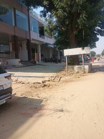  Plot – Exterior View View at Ajmer Road - for Sale