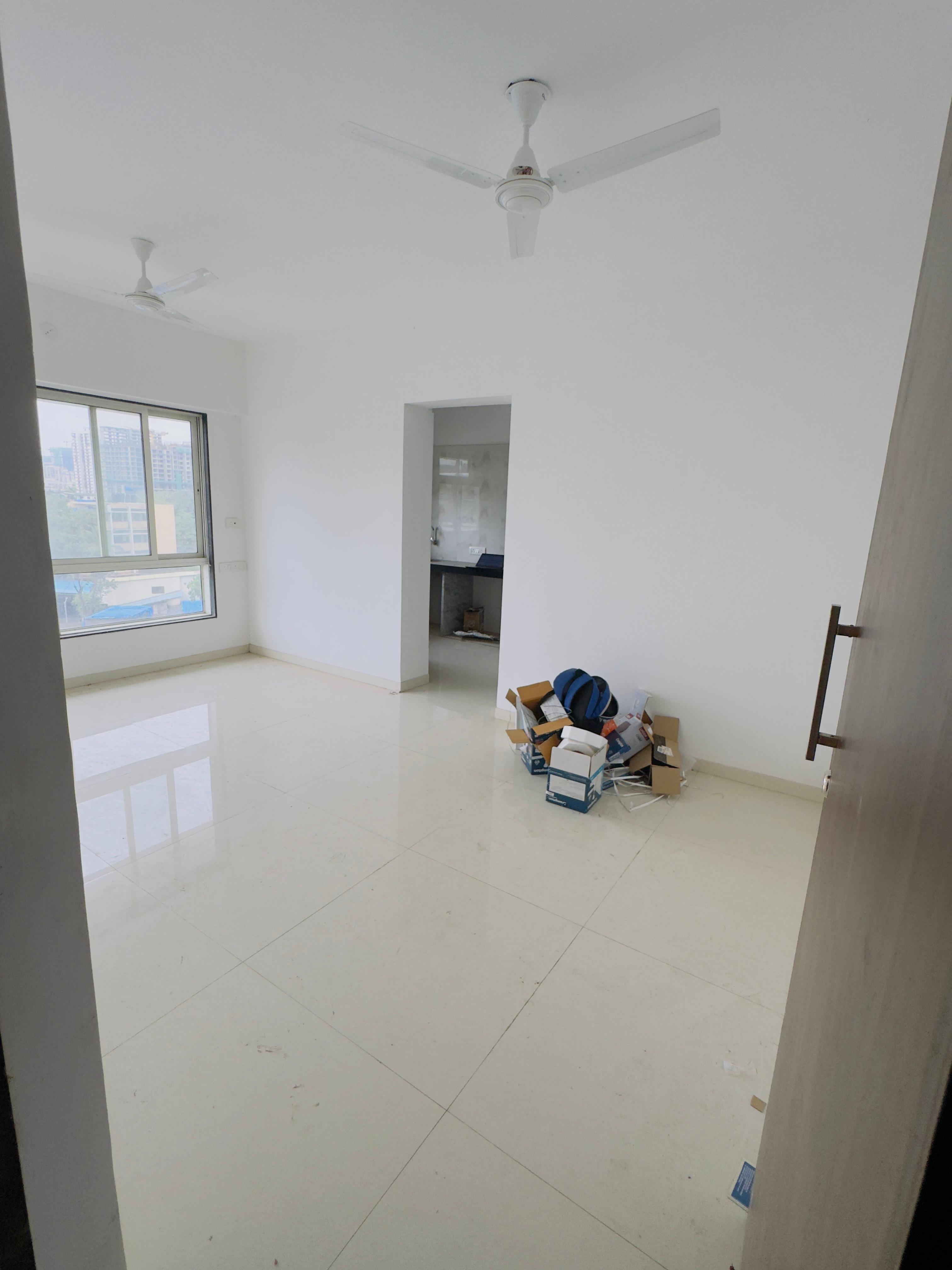 1 BHK Apartment For Rent in Lotus Residency Goregaon West Goregaon West Mumbai  7856089