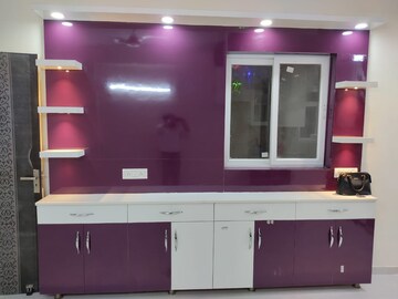 Kitchen in 3 BHK Apartment at GLS Arawali Homes Phase 2, Sohna Sector 4 – for Sale