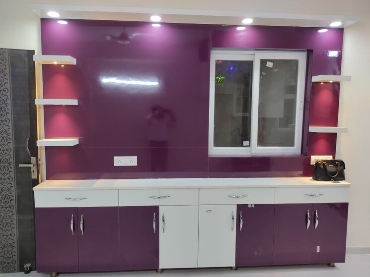 Kitchen, gls-arawali-homes-phase-2 3 Bedroom 746 Sq.Ft. Apartment In Sohna Sector 4 Gurgaon 7856111