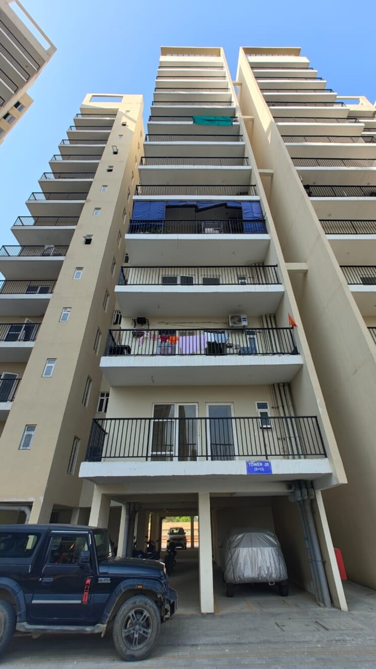 Exterior View, gls-arawali-homes-phase-2 3 Bedroom 746 Sq.Ft. Apartment In Sohna Sector 4 Gurgaon 7856111