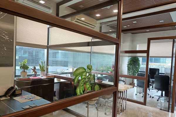 Commercial Co-working Space 1100 Sq.Ft. For Rent in Lower Parel Mumbai  7856060