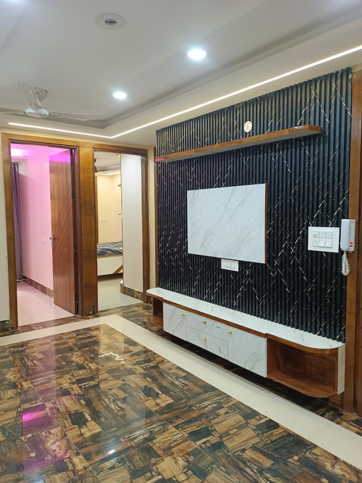 Bedroom, mahavir enclave 2 Bedroom 65 Sq.Yd. Builder Floor In Mahavir Enclave Delhi 7856105