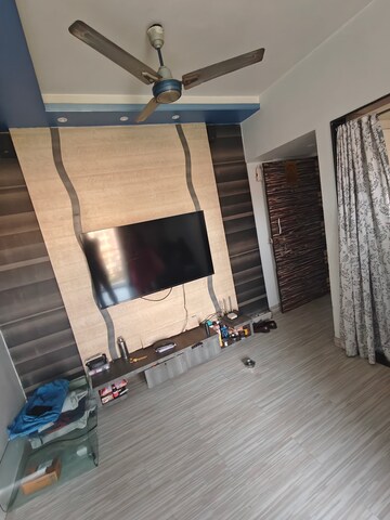 Master Bedroom in 1 BHK Apartment at Indralok Heights, Bhayandar East – for Sale