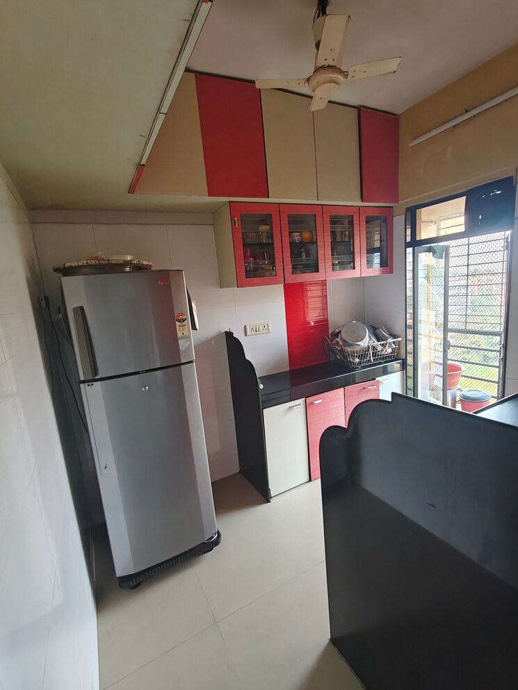 Kitchen, indralok-heights 1 Bedroom 750 Sq.Ft. Apartment In Bhayandar East Thane 7856245