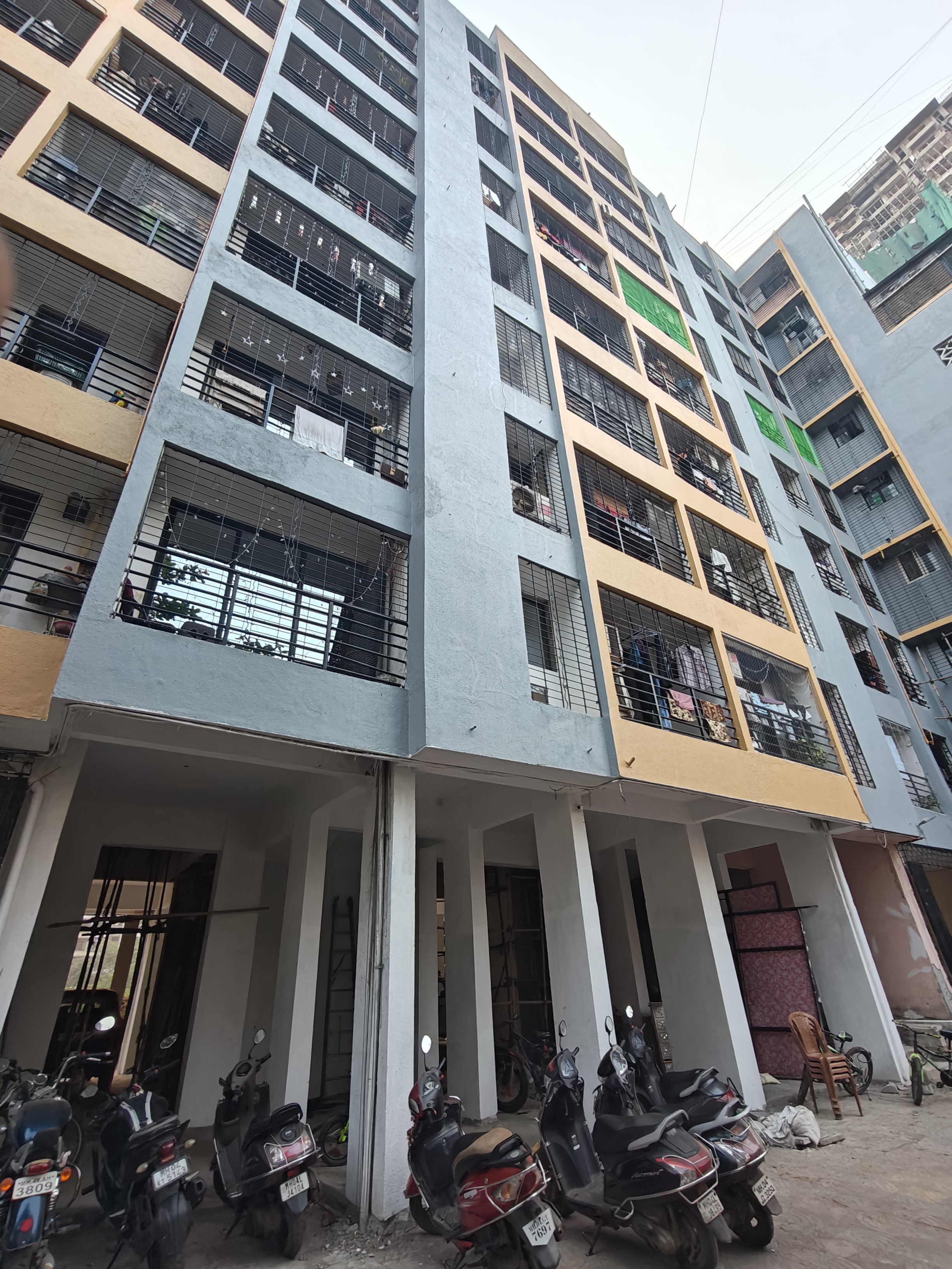 1 BHK Apartment For Sale in Indralok Heights