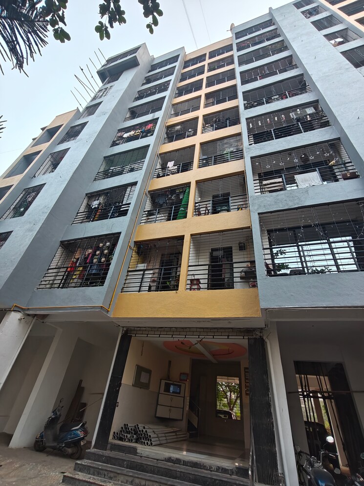 Exterior View, indralok-heights 1 Bedroom 750 Sq.Ft. Apartment In Bhayandar East Thane 7856245