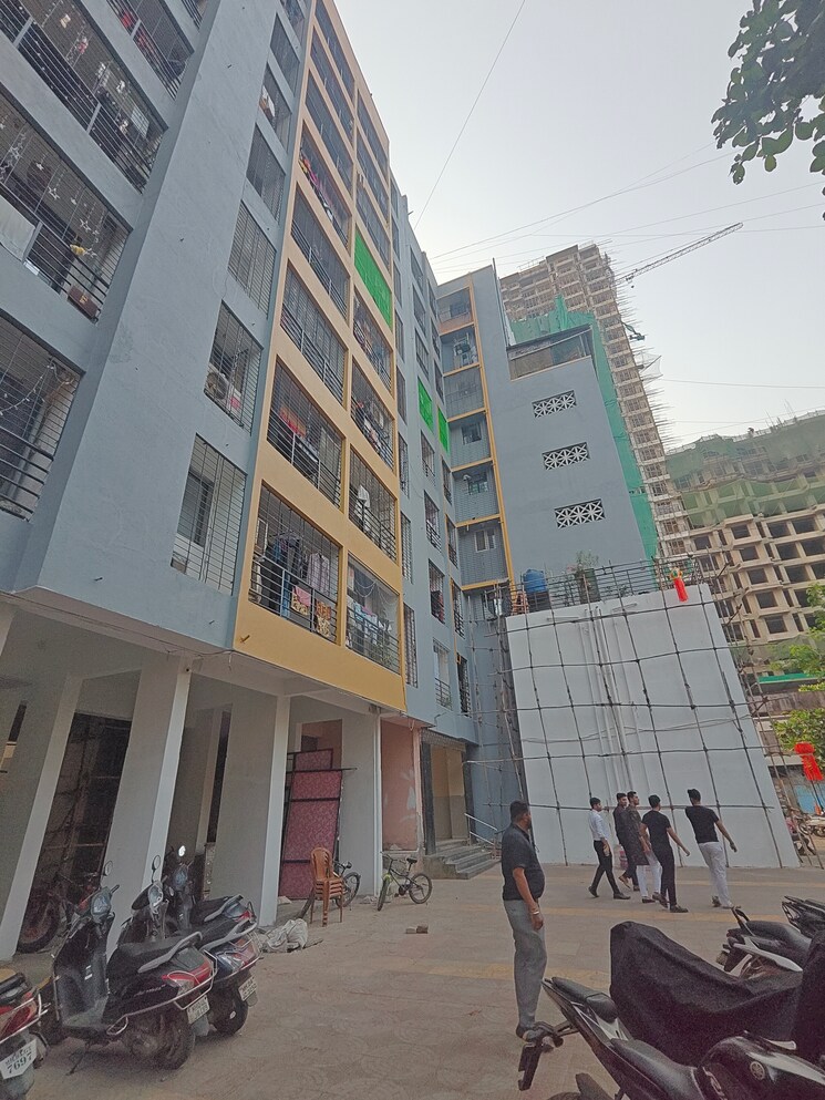 Exterior View, indralok-heights 1 Bedroom 750 Sq.Ft. Apartment In Bhayandar East Thane 7856245