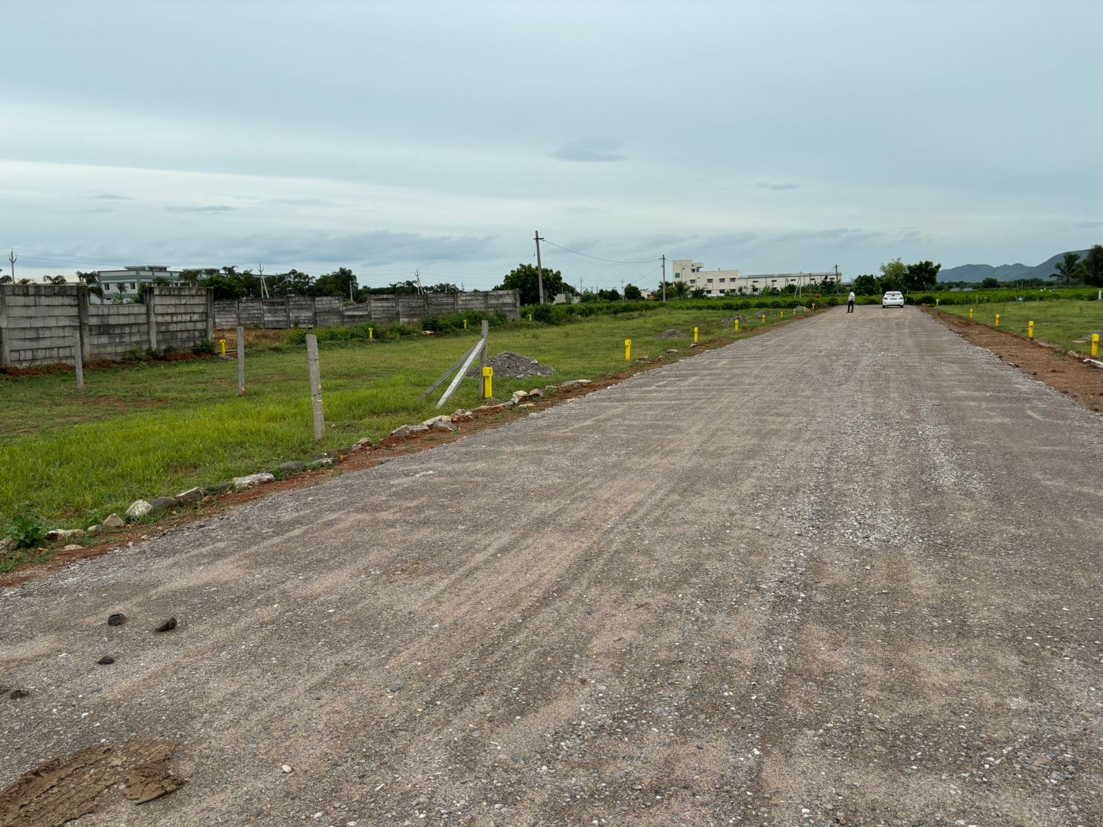 Plot For Resale in Mangalagiri Vijayawada  7856228