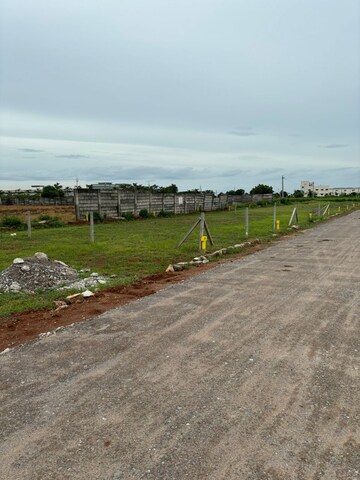 Plot Area in  Plot at Mangalagiri – for Sale