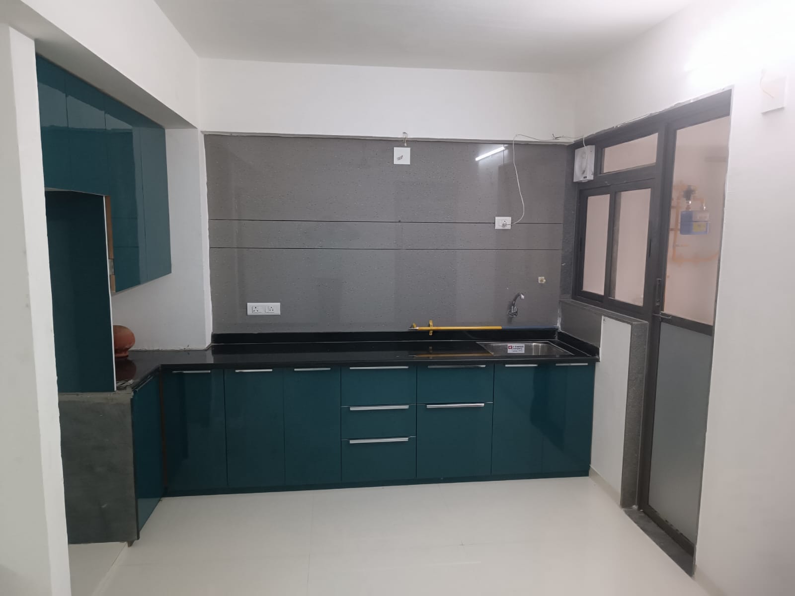 2 BHK Apartment For Rent in RWA Flats New Ashok Nagar New Ashok Nagar Delhi  7856231