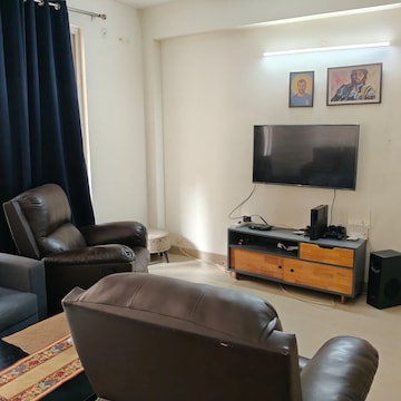 3 BHK Apartment For Rent in Emaar Emerald Floors Premier Sector 65 Gurgaon  7856286