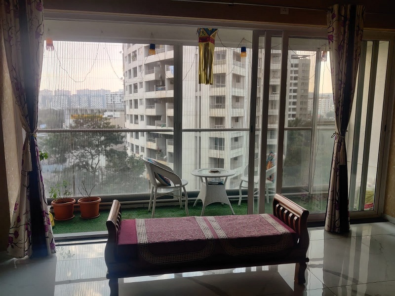 2 BHK Apartment For Resale in Lohia Odela Bavdhan Pune  7856075