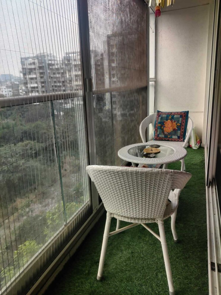 Balcony, lohia-odela 2 Bedroom 945 Sq.Ft. Apartment In Bavdhan Pune 7856075