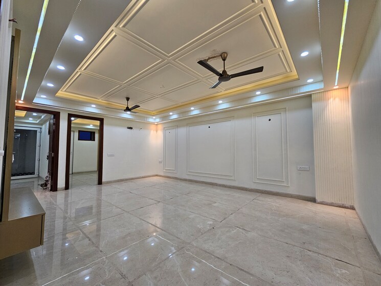 Living Room, saket 3 Bedroom 1800 Sq.Ft. Builder Floor In Saket Delhi 7856382
