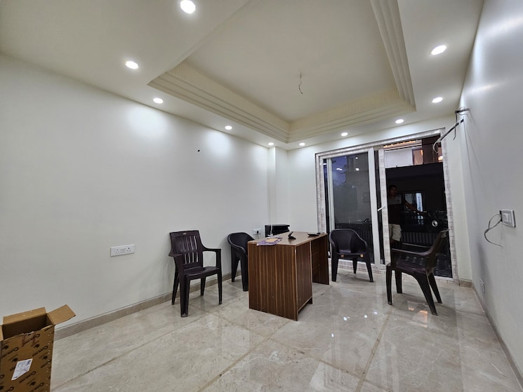 Living Room, saket 3 Bedroom 1800 Sq.Ft. Builder Floor In Saket Delhi 7856382