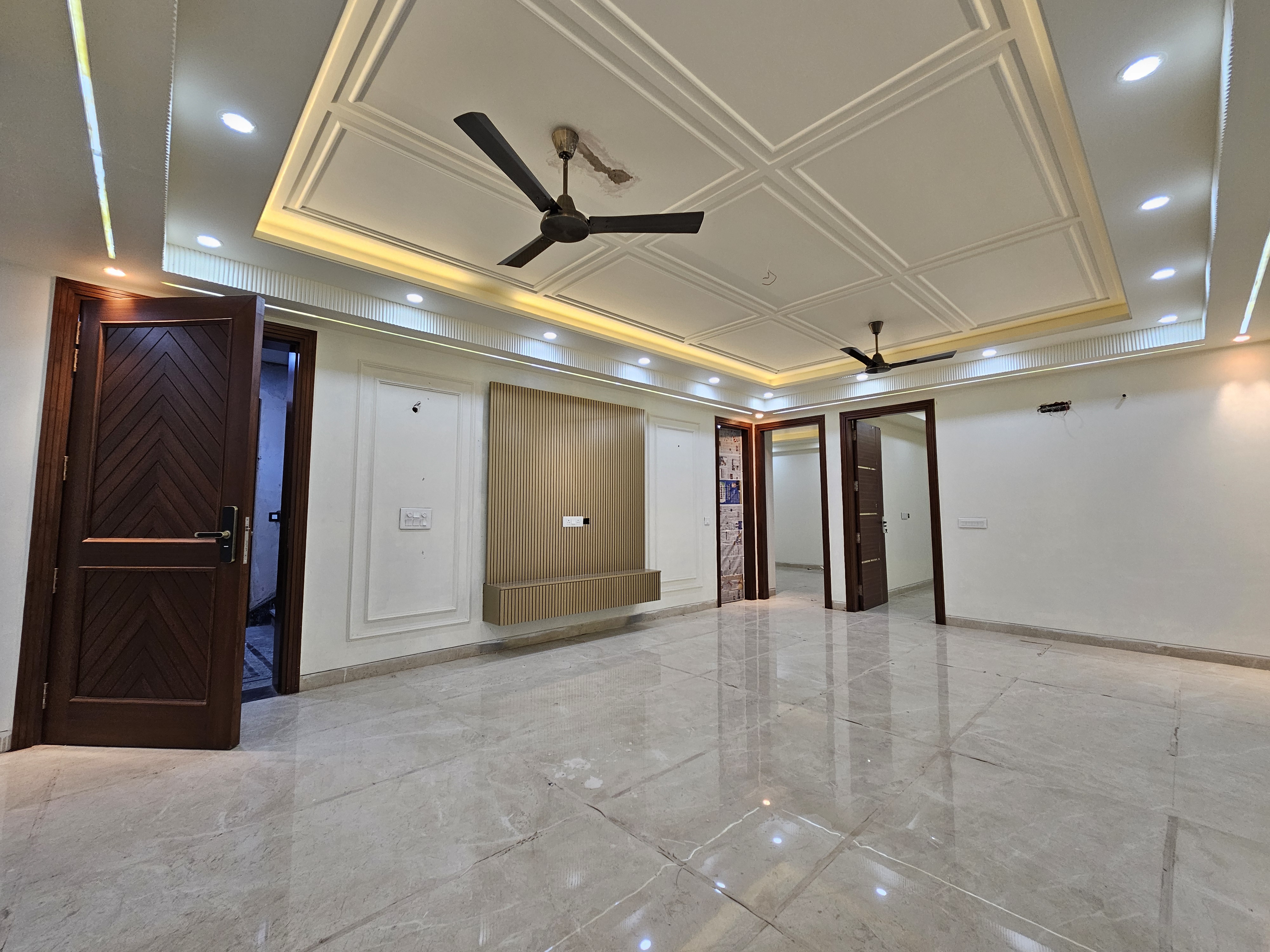 3 BHK + Servant Room Builder Floor For Sale in Saket